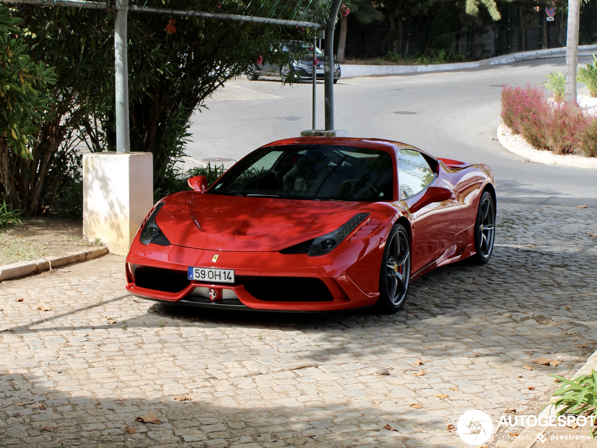 Ferrari 458 Speciale