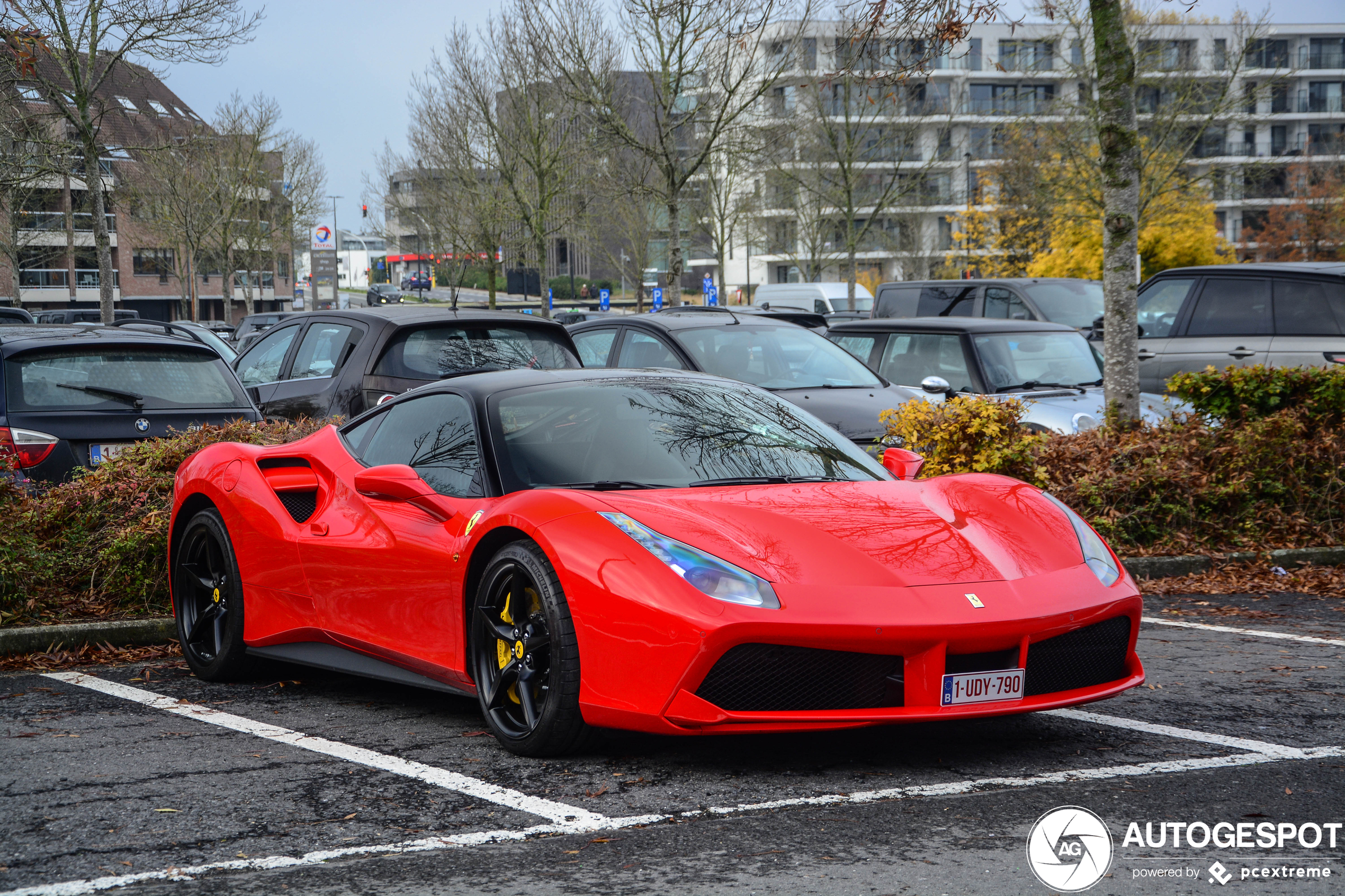 Ferrari 488 GTB