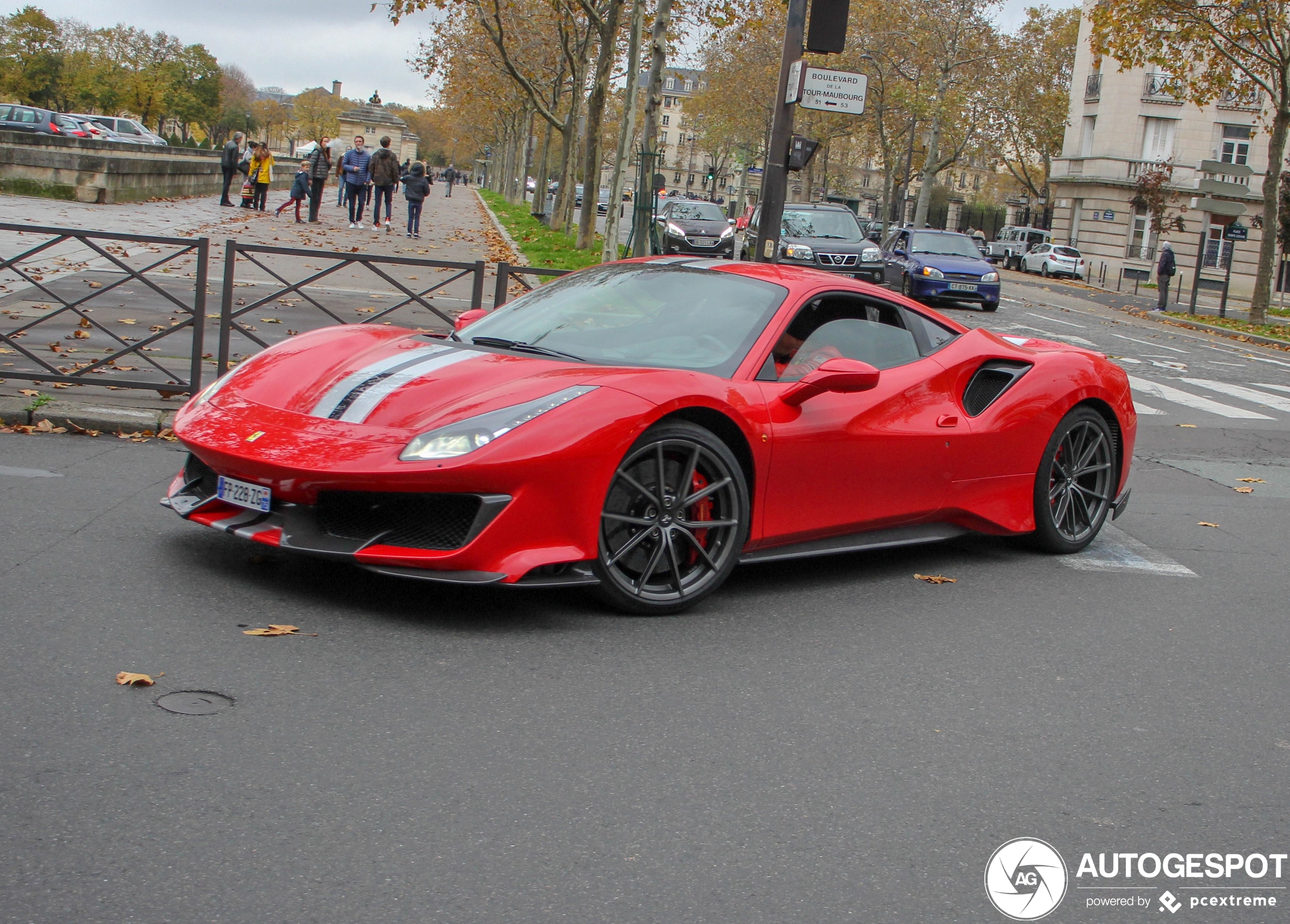 Ferrari 488 Pista