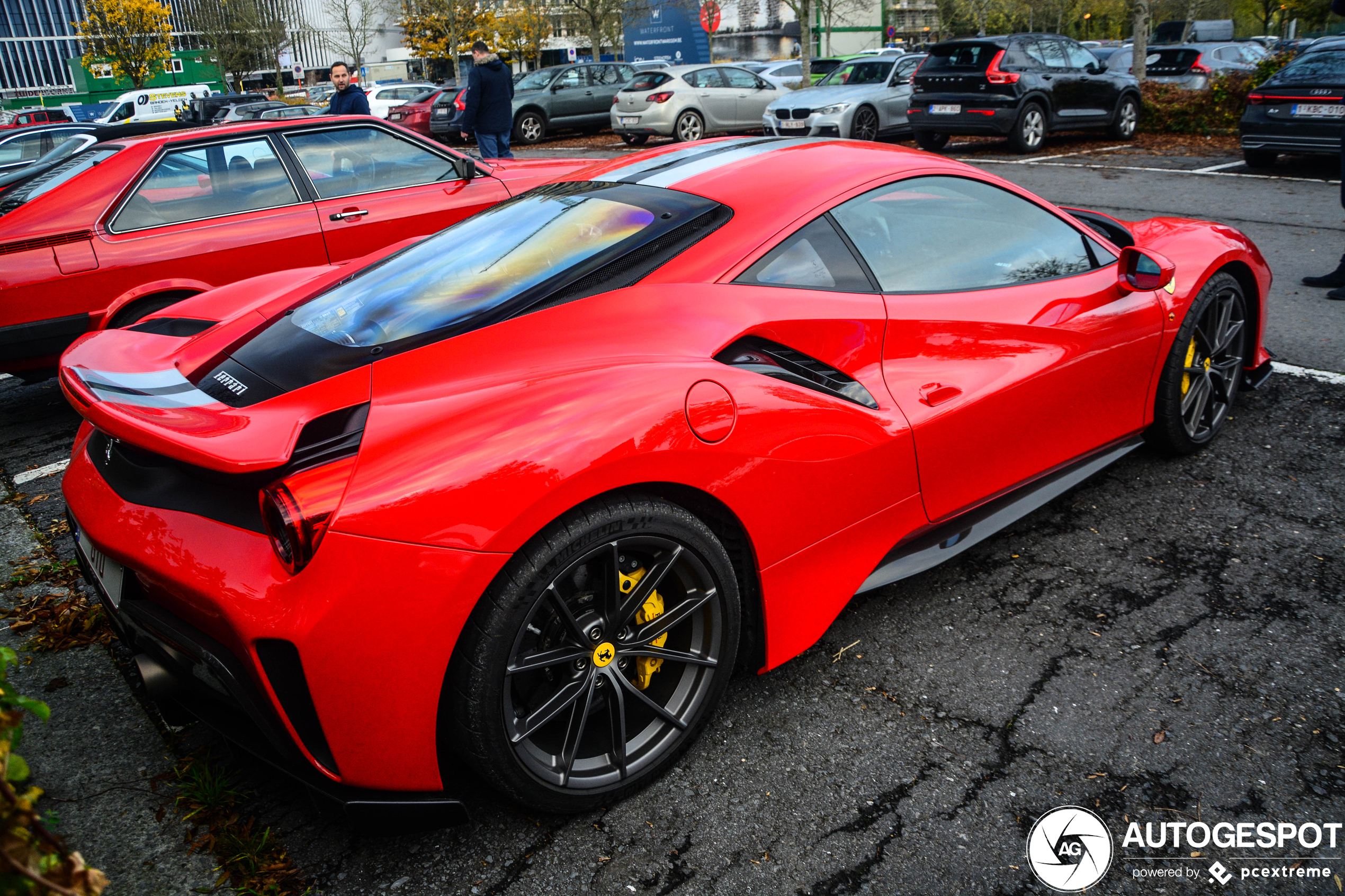 Ferrari 488 Pista