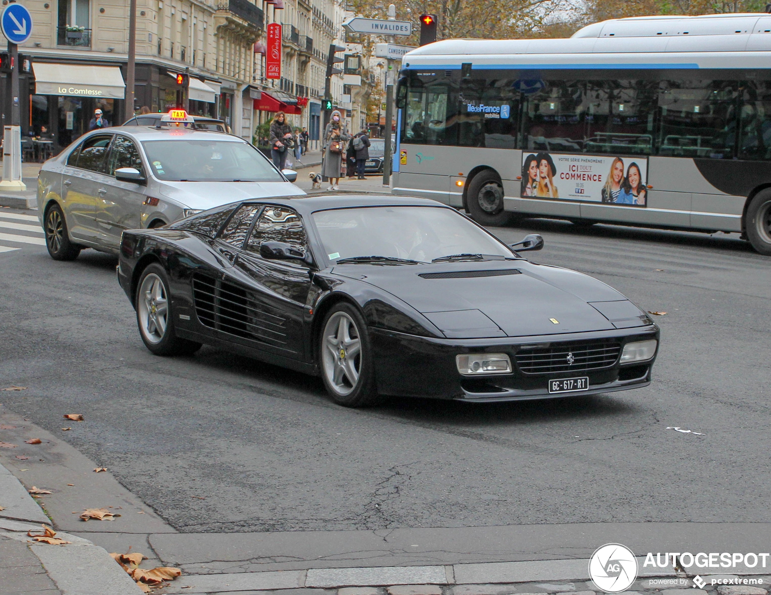 Ferrari 512 TR