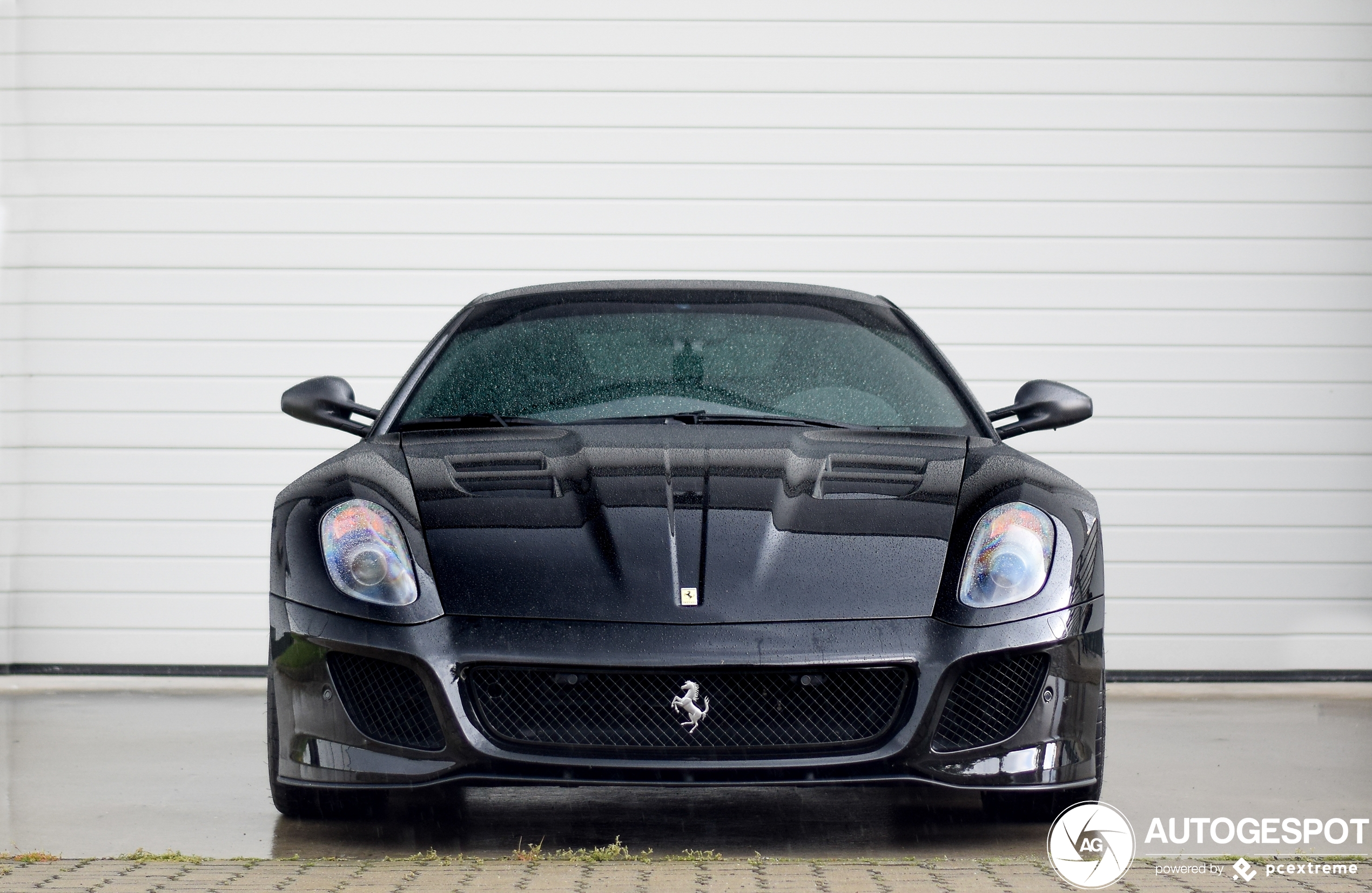 Ferrari 599 GTO