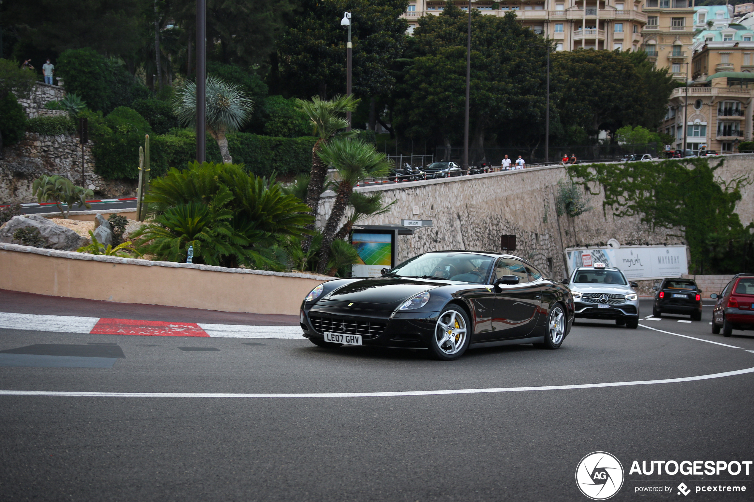 Ferrari 612 Scaglietti