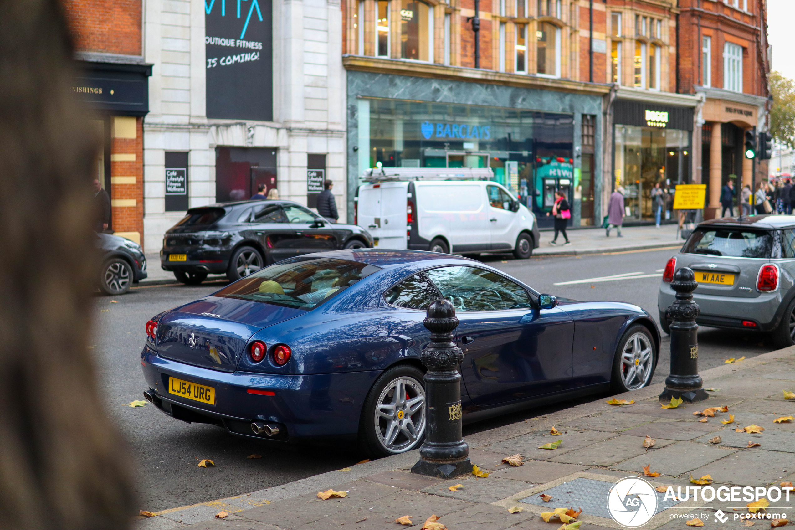 Ferrari 612 Scaglietti