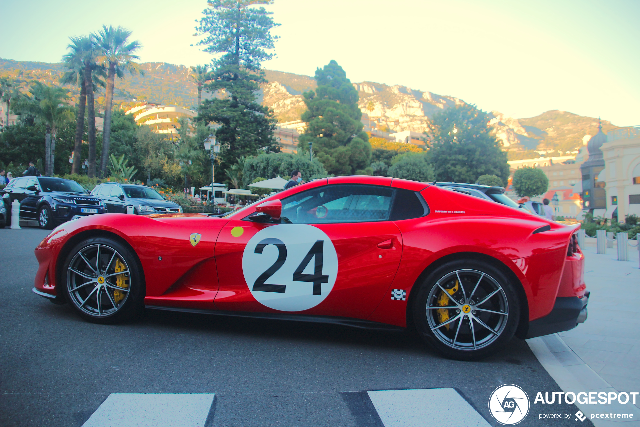 Ferrari 812 GTS