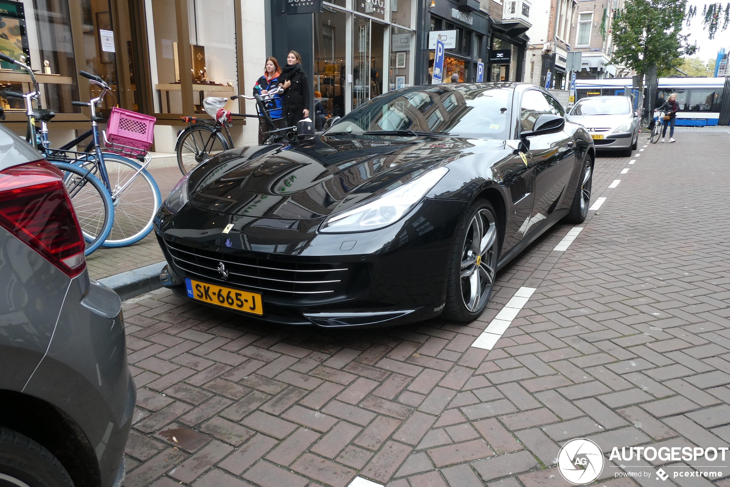 Ferrari GTC4Lusso