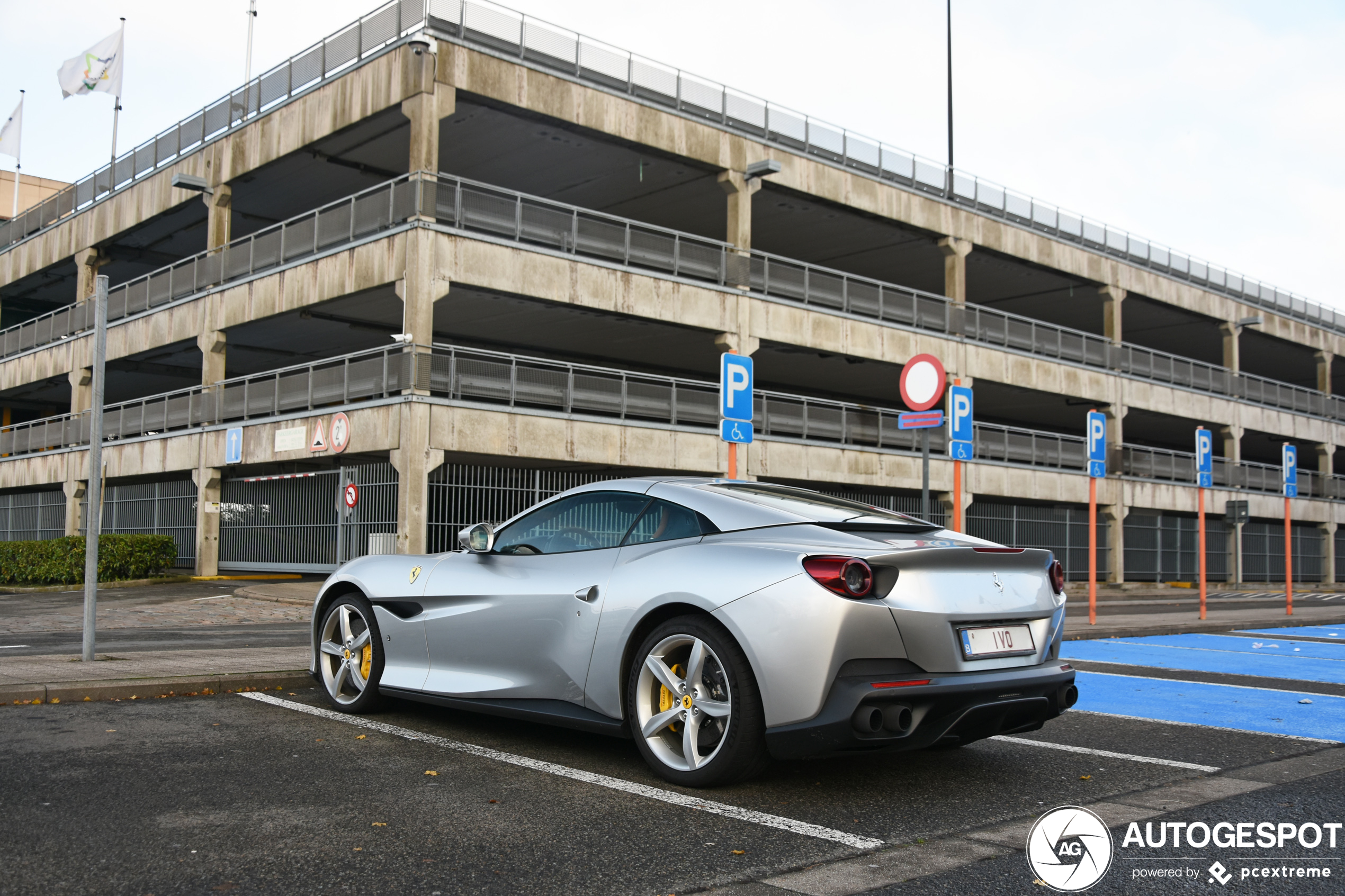 Ferrari Portofino