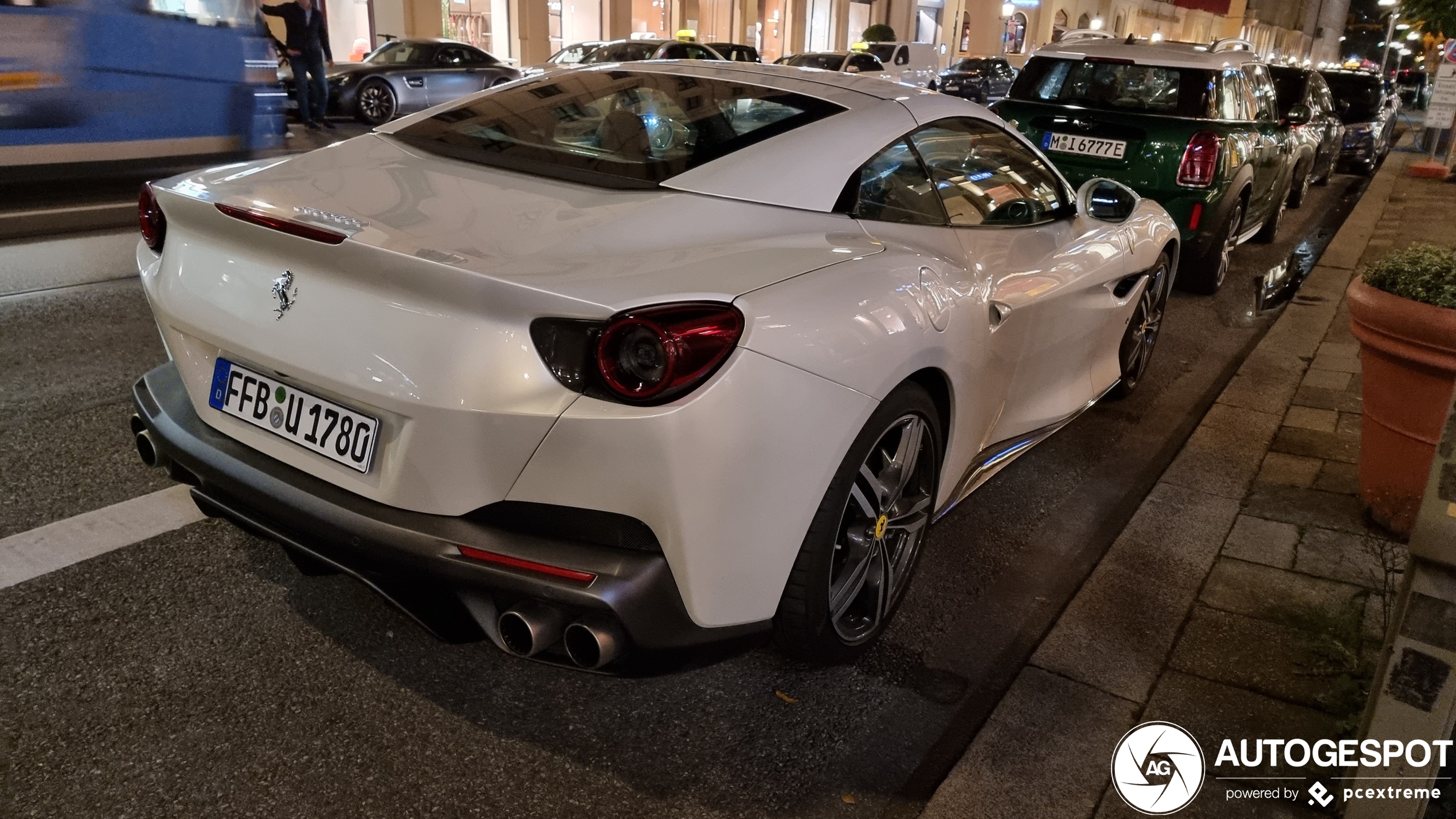 Ferrari Portofino