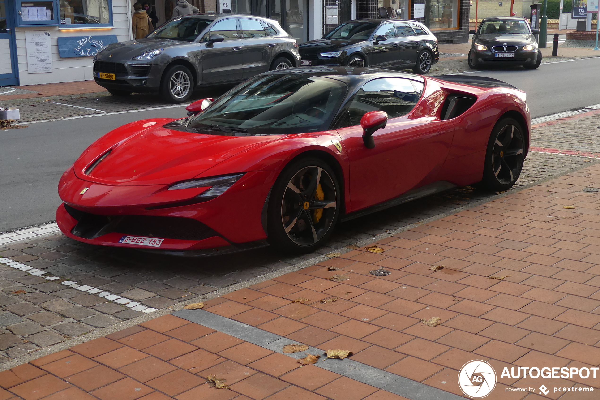 Ferrari SF90 Stradale Assetto Fiorano