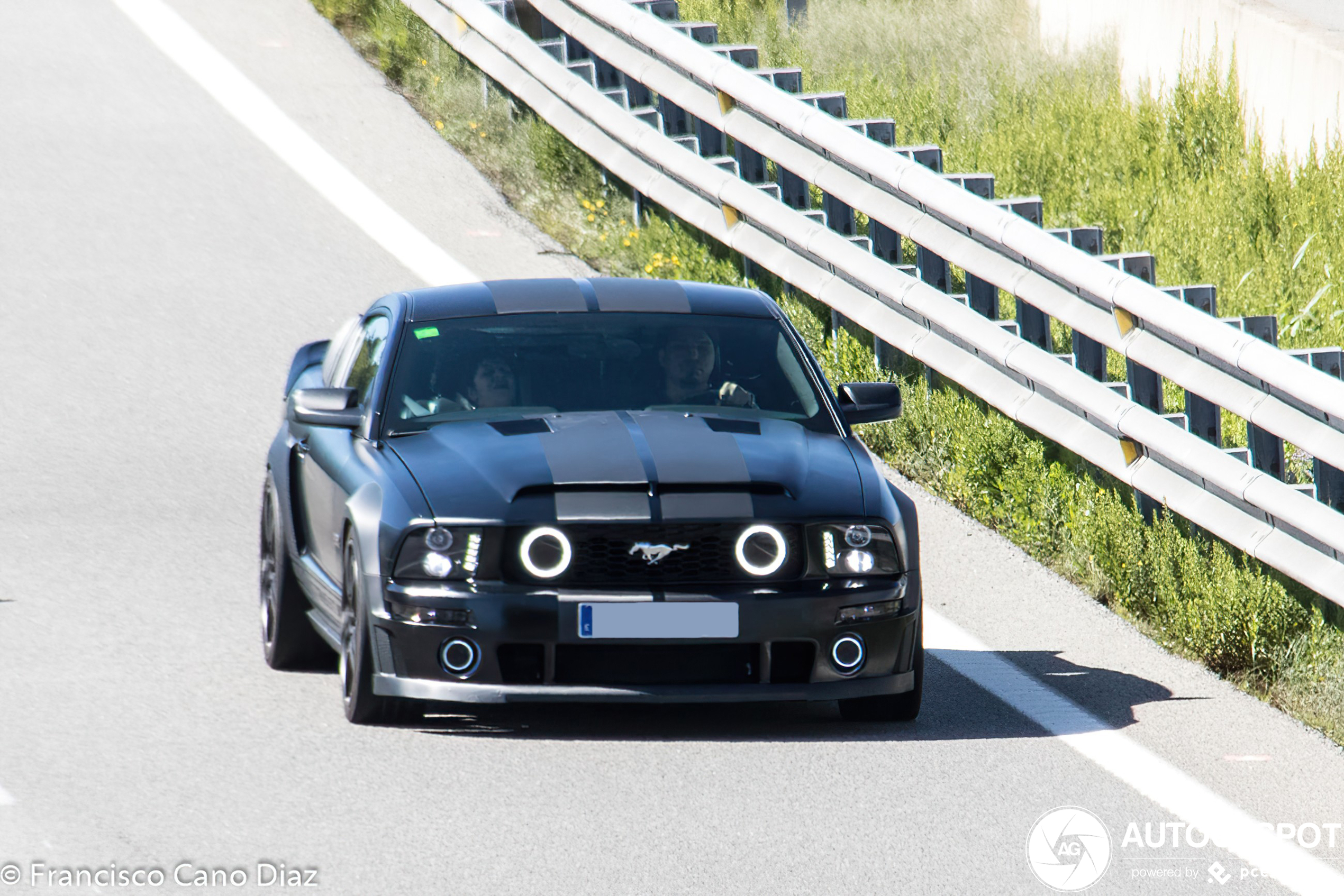 Ford Mustang Roush Stage 3