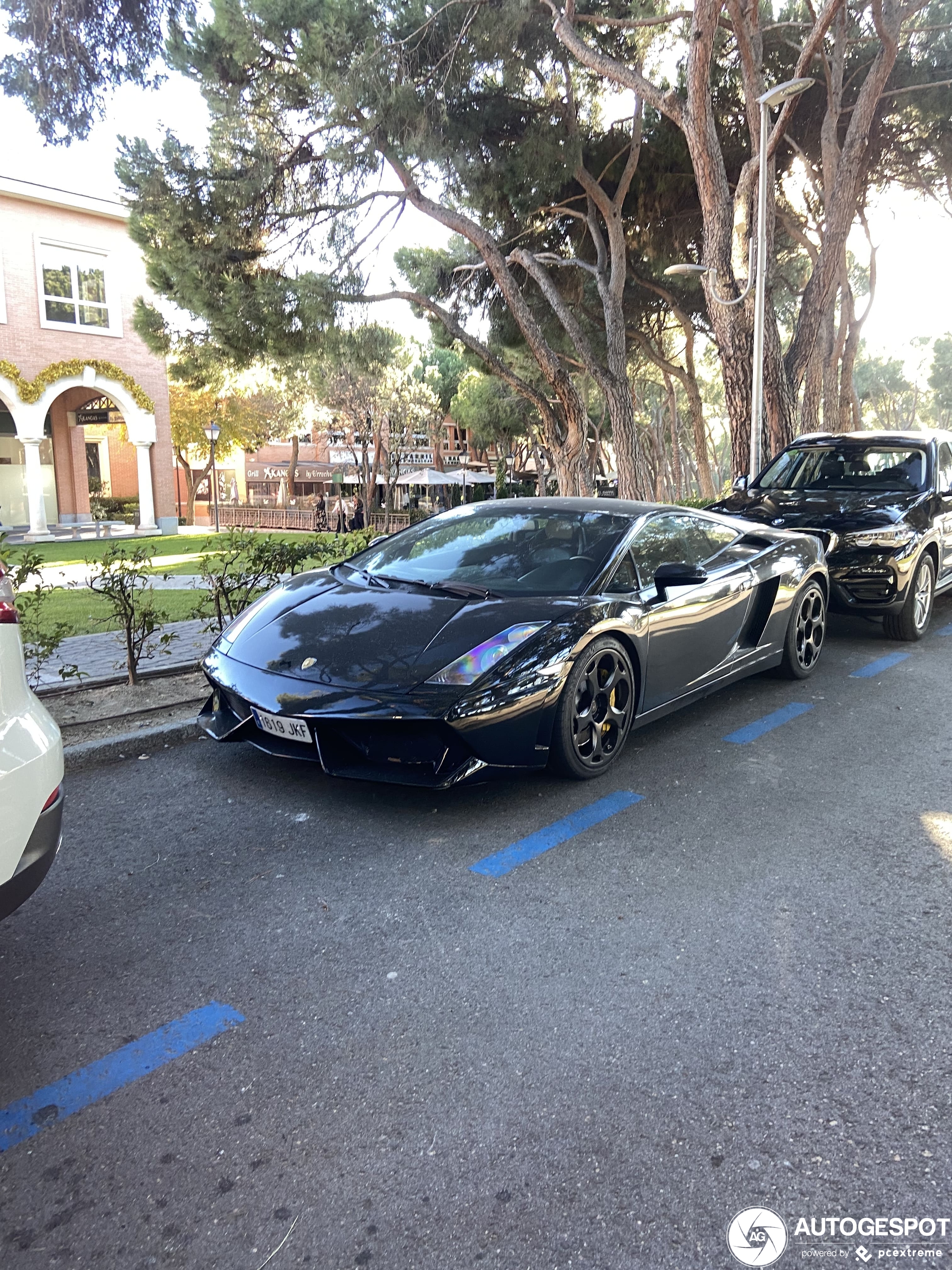 Lamborghini Gallardo