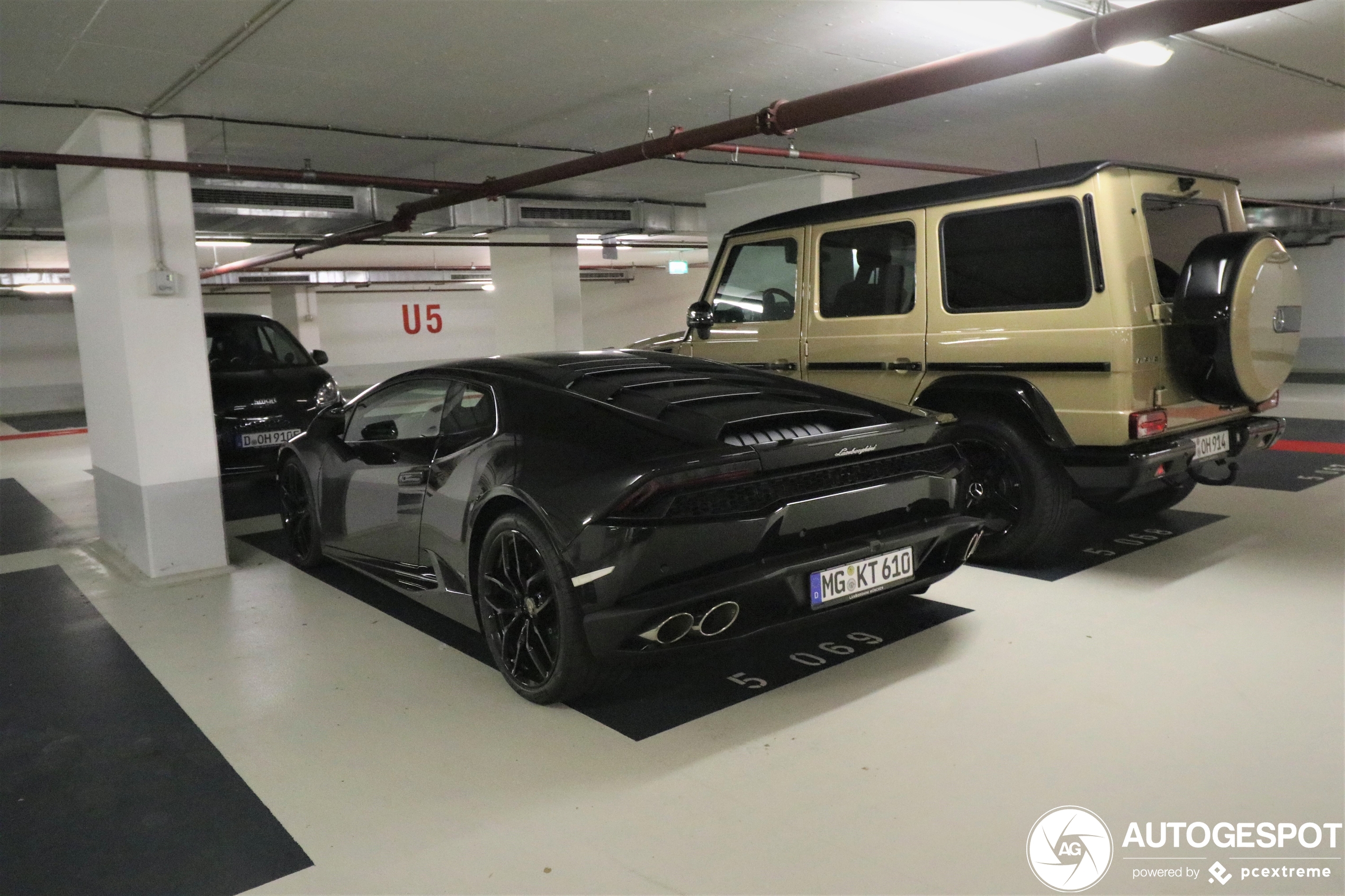 Lamborghini Huracán LP610-4