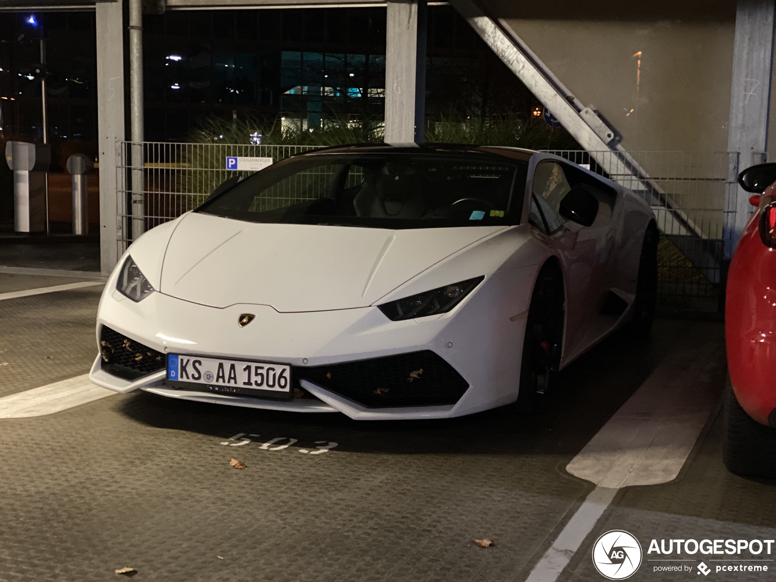 Lamborghini Huracán LP610-4