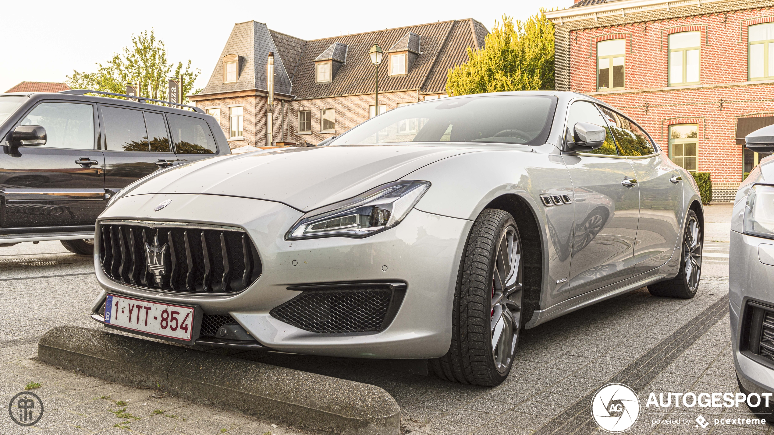 Maserati Quattroporte Diesel GranSport  2018