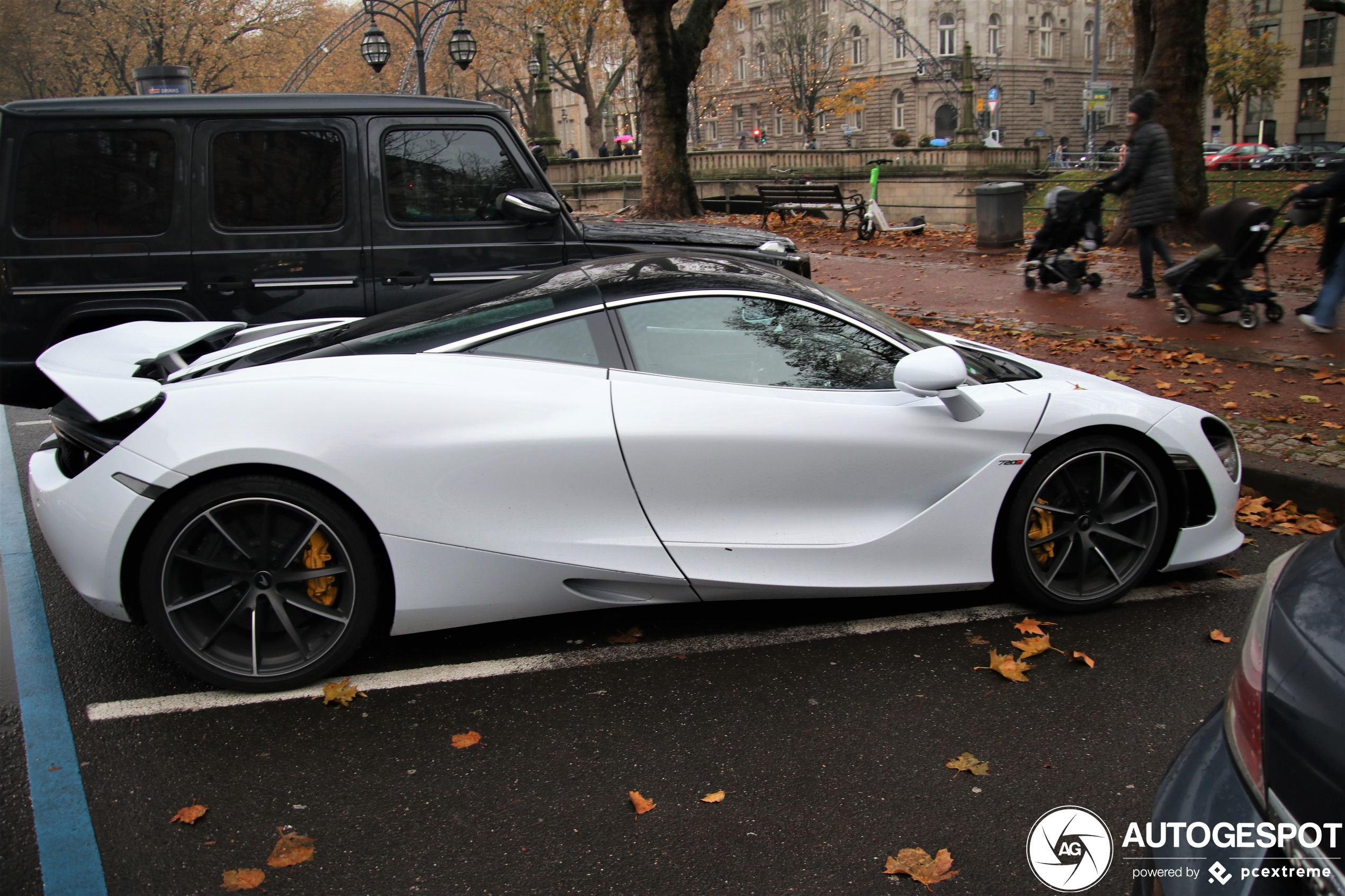 McLaren 720S