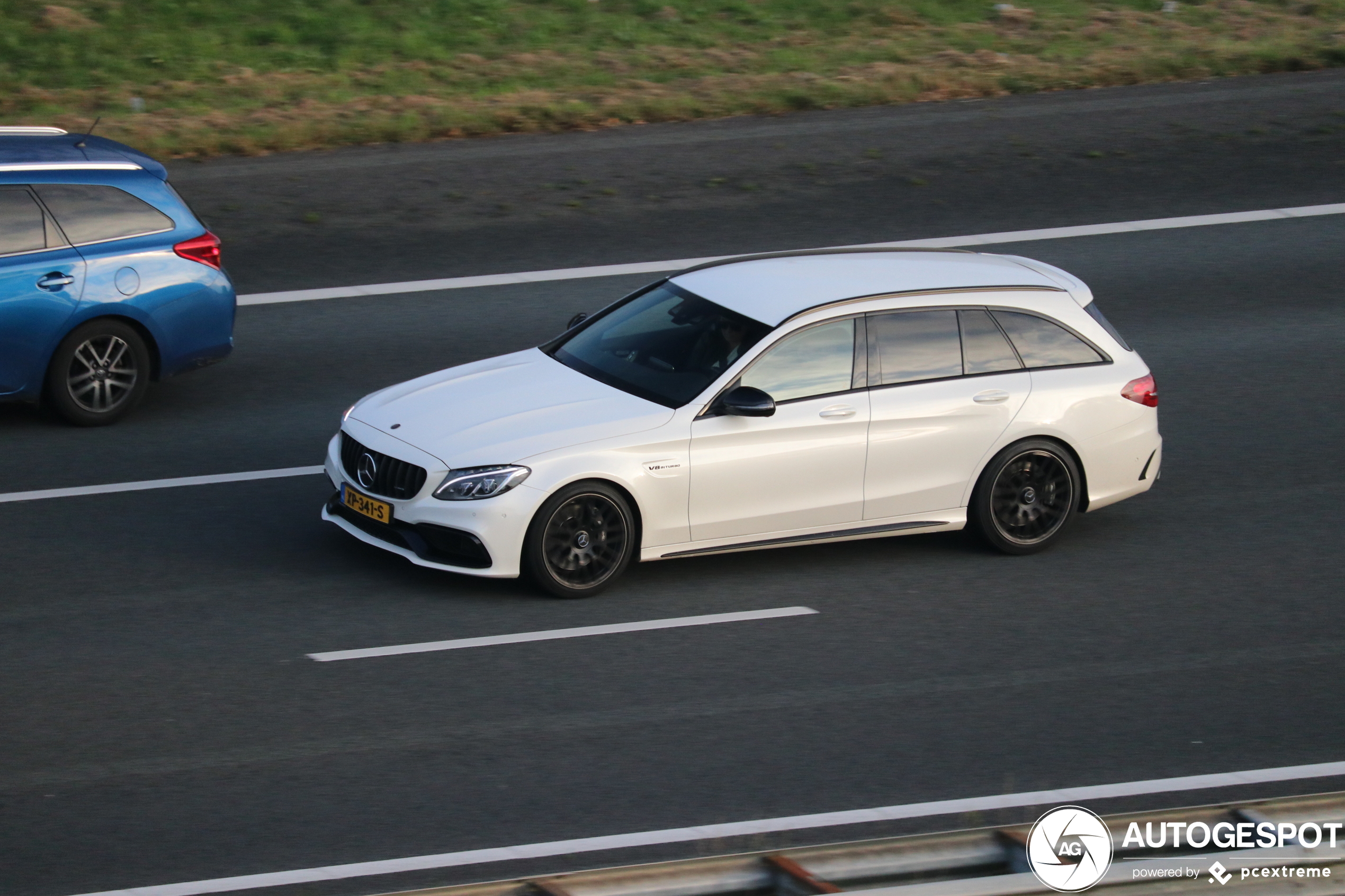 Mercedes-AMG C 63 Estate S205