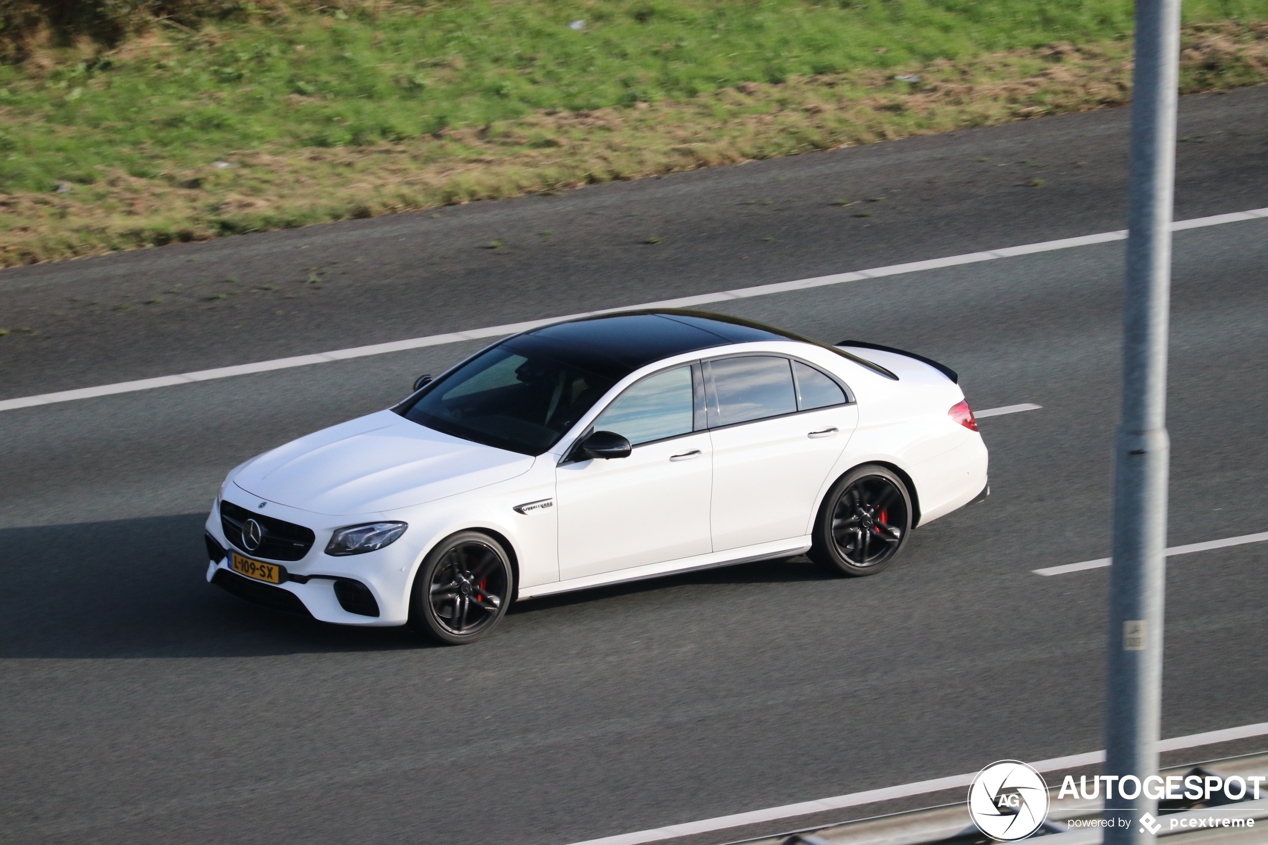 Mercedes-AMG E 63 S W213