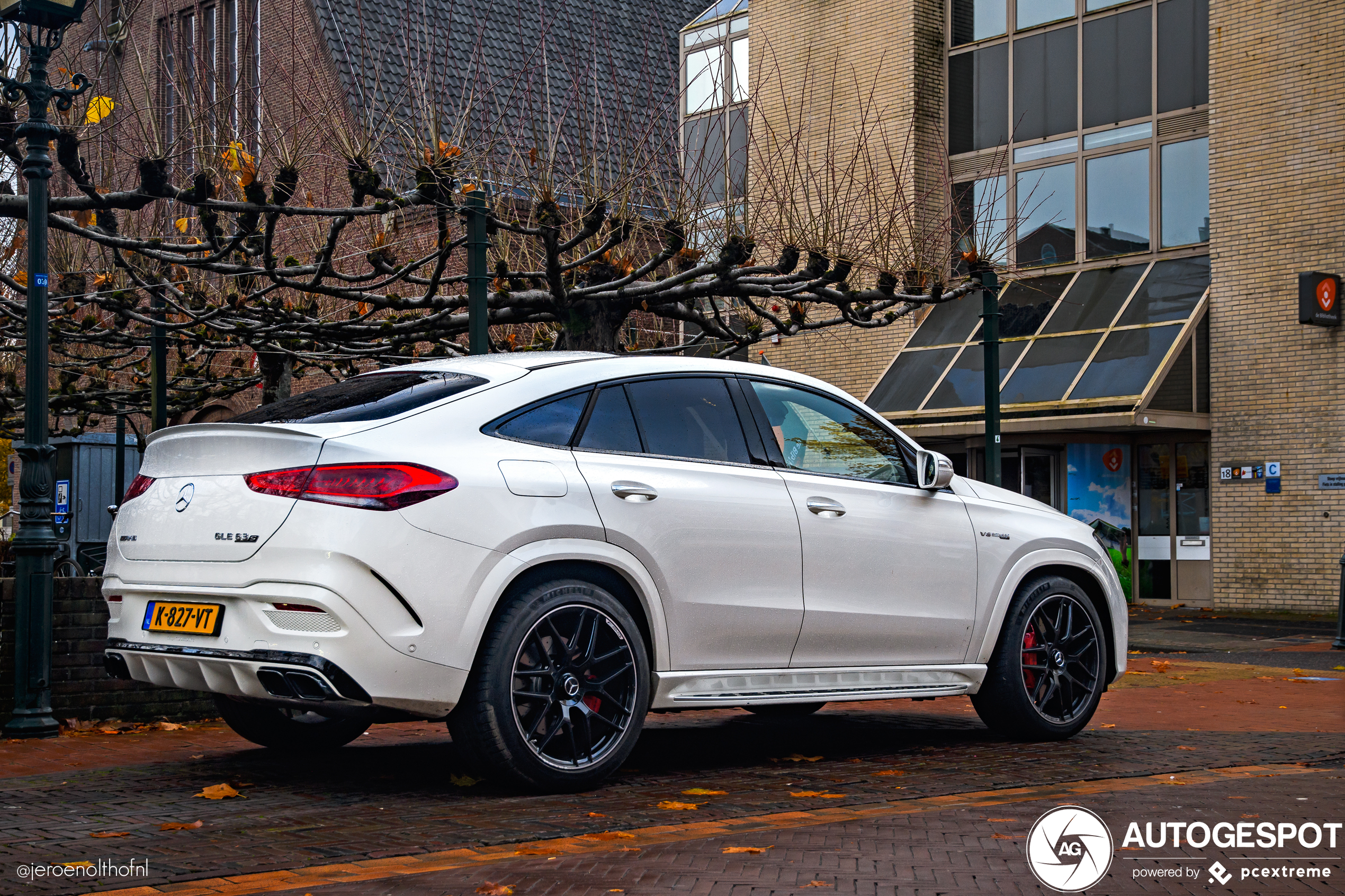 Mercedes-AMG GLE 63 S Coupé C167