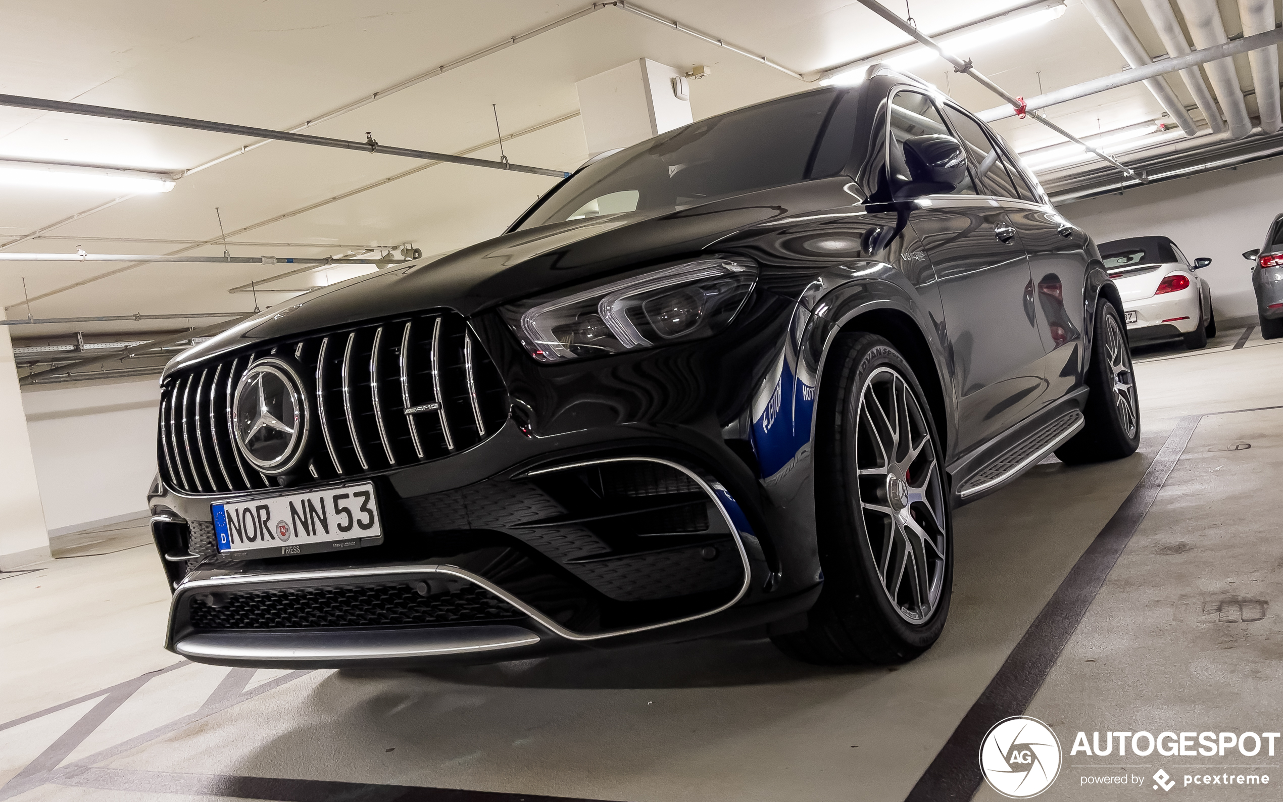 Mercedes-AMG GLE 63 S W167