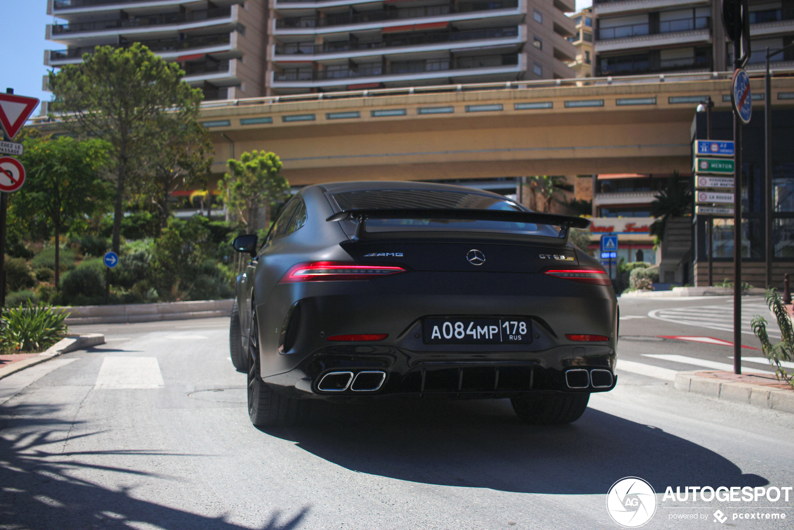 Mercedes-AMG GT 63 S Edition 1 X290