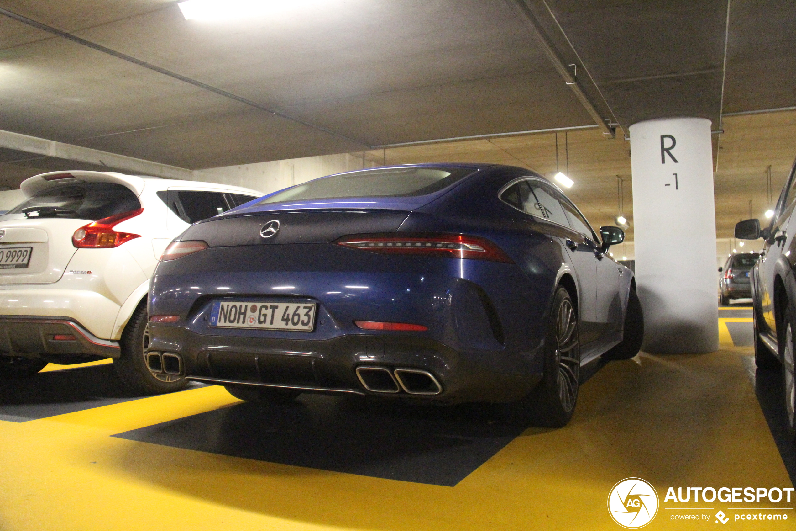 Mercedes-AMG GT 63 S X290