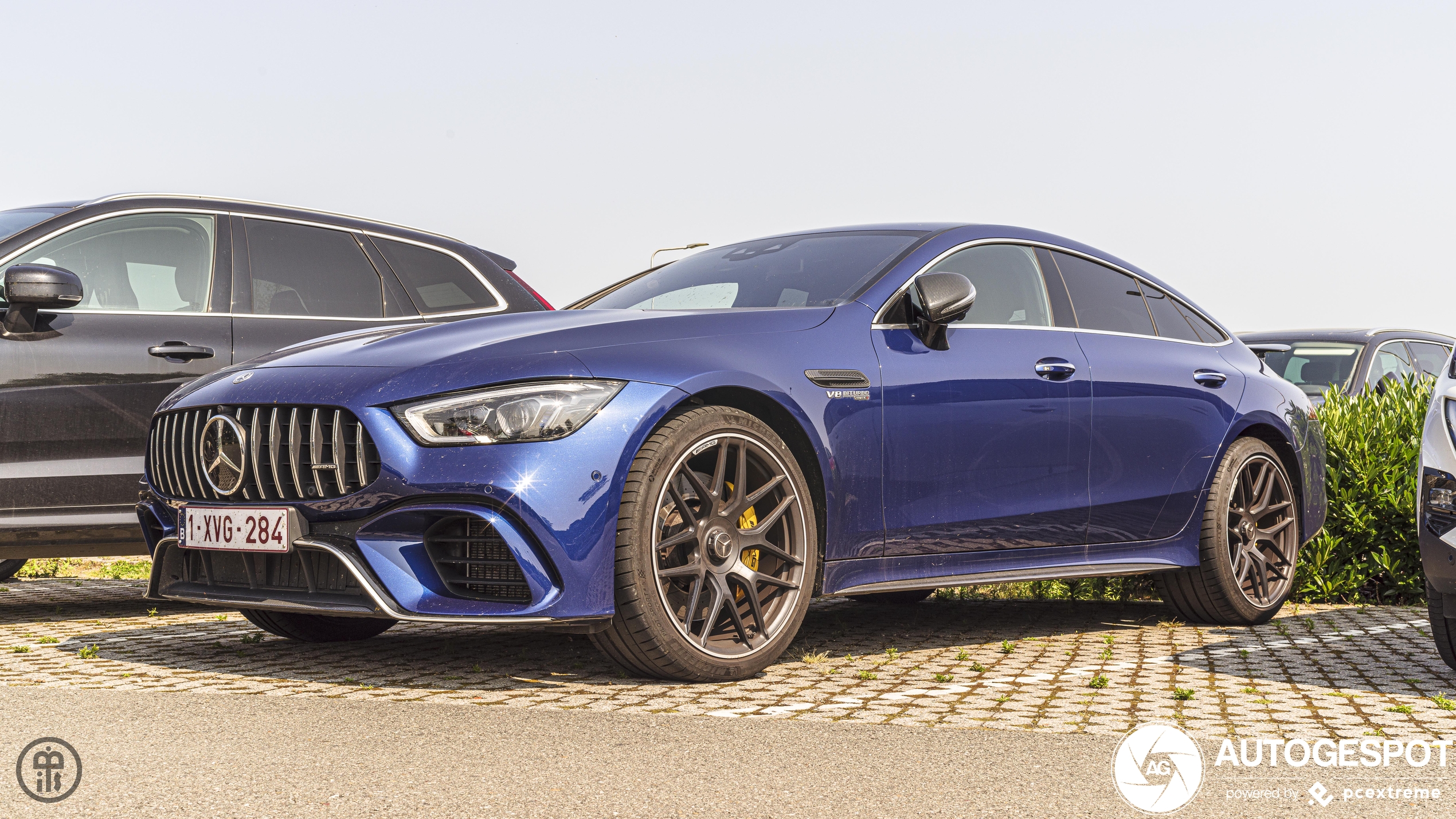 Mercedes-AMG GT 63 S X290