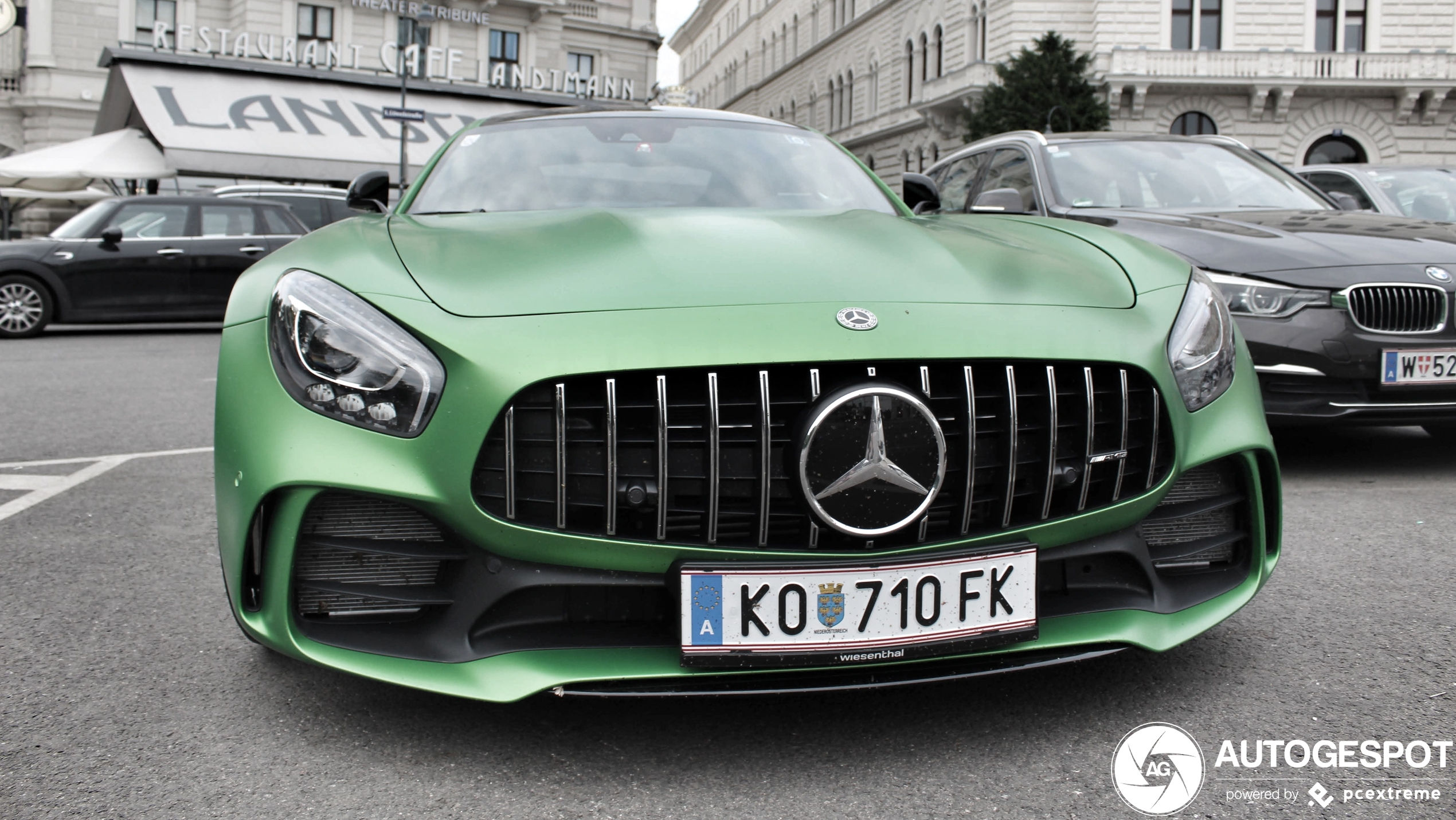 Mercedes-AMG GT R C190