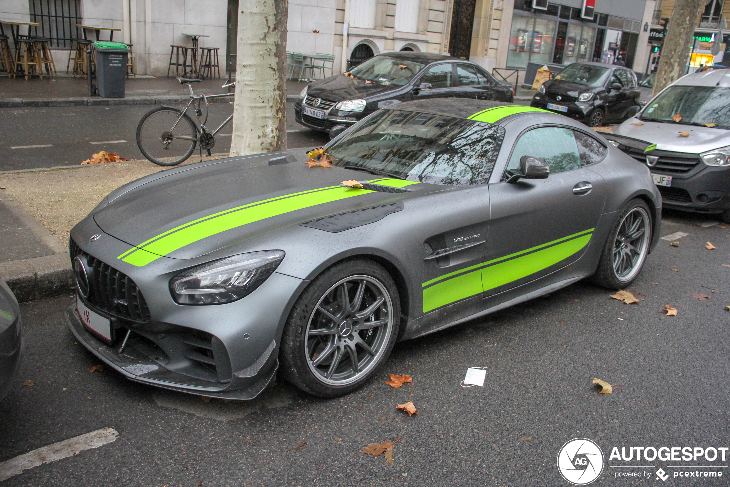 Mercedes-AMG GT R Pro C190