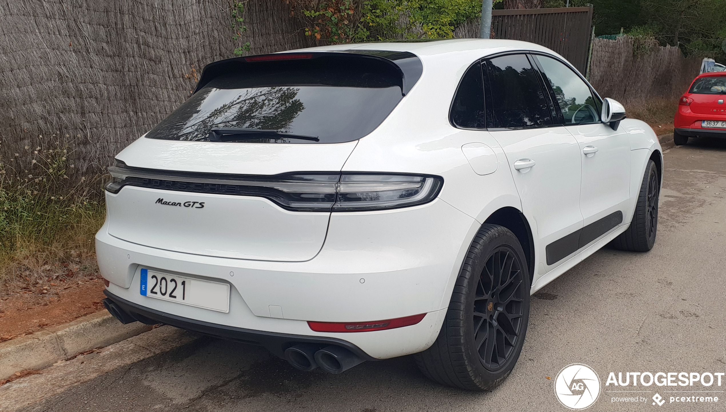 Porsche 95B Macan GTS MkII