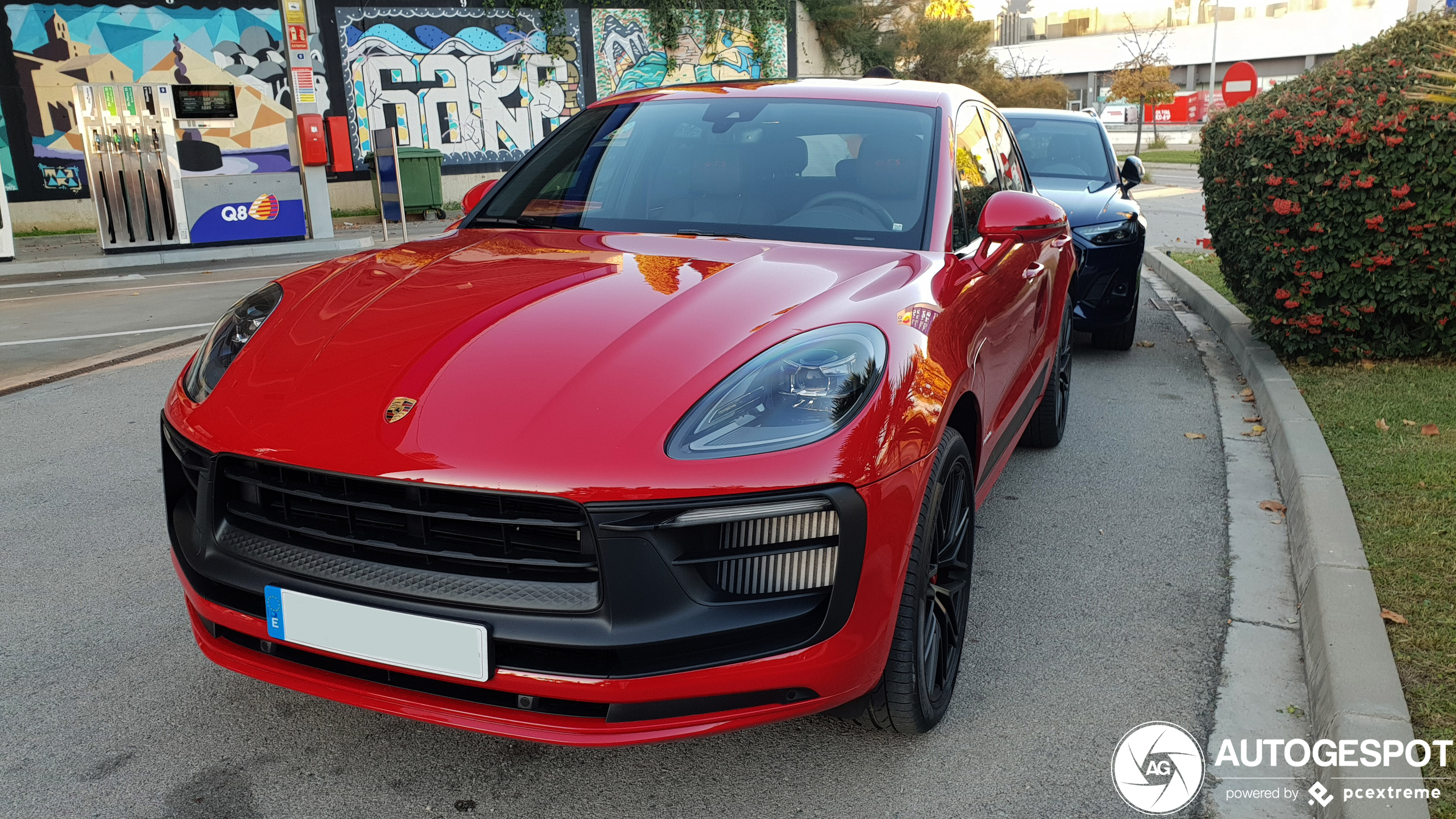 Porsche 95B Macan GTS MkIII