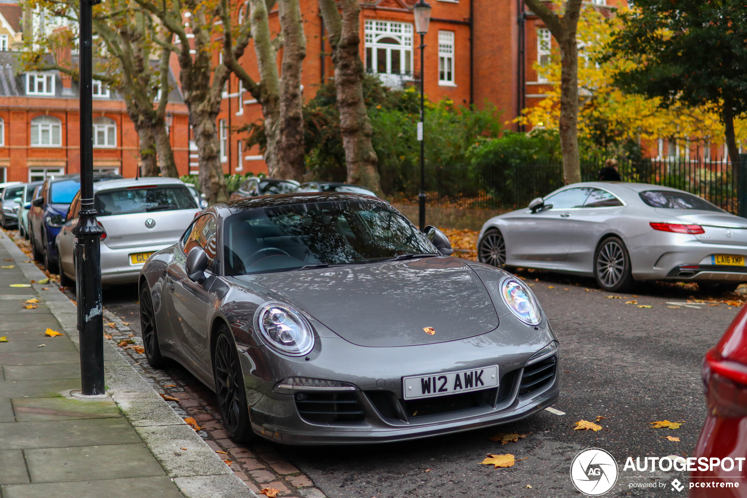 Porsche 991 Carrera GTS MkI