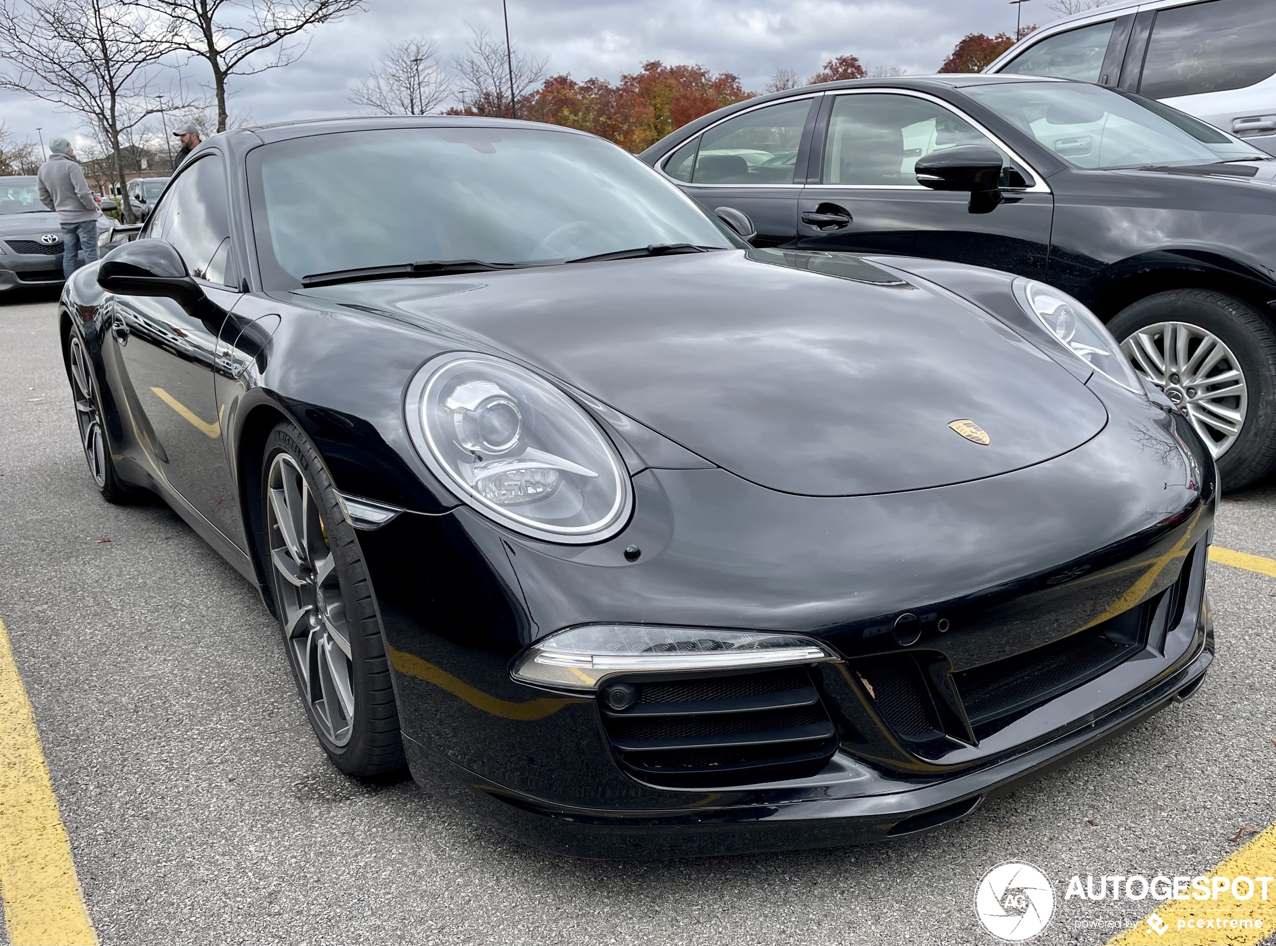 Porsche 991 Carrera S MkI