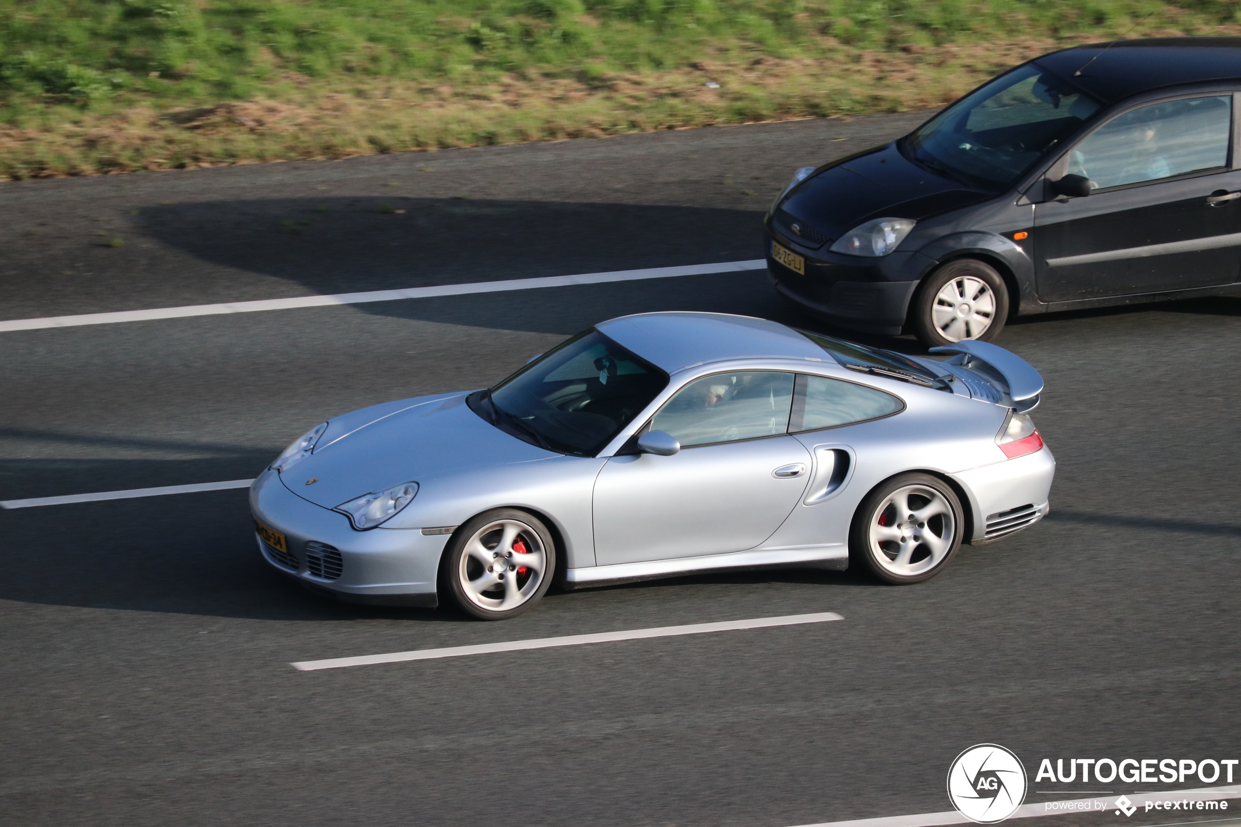 Porsche 996 Turbo