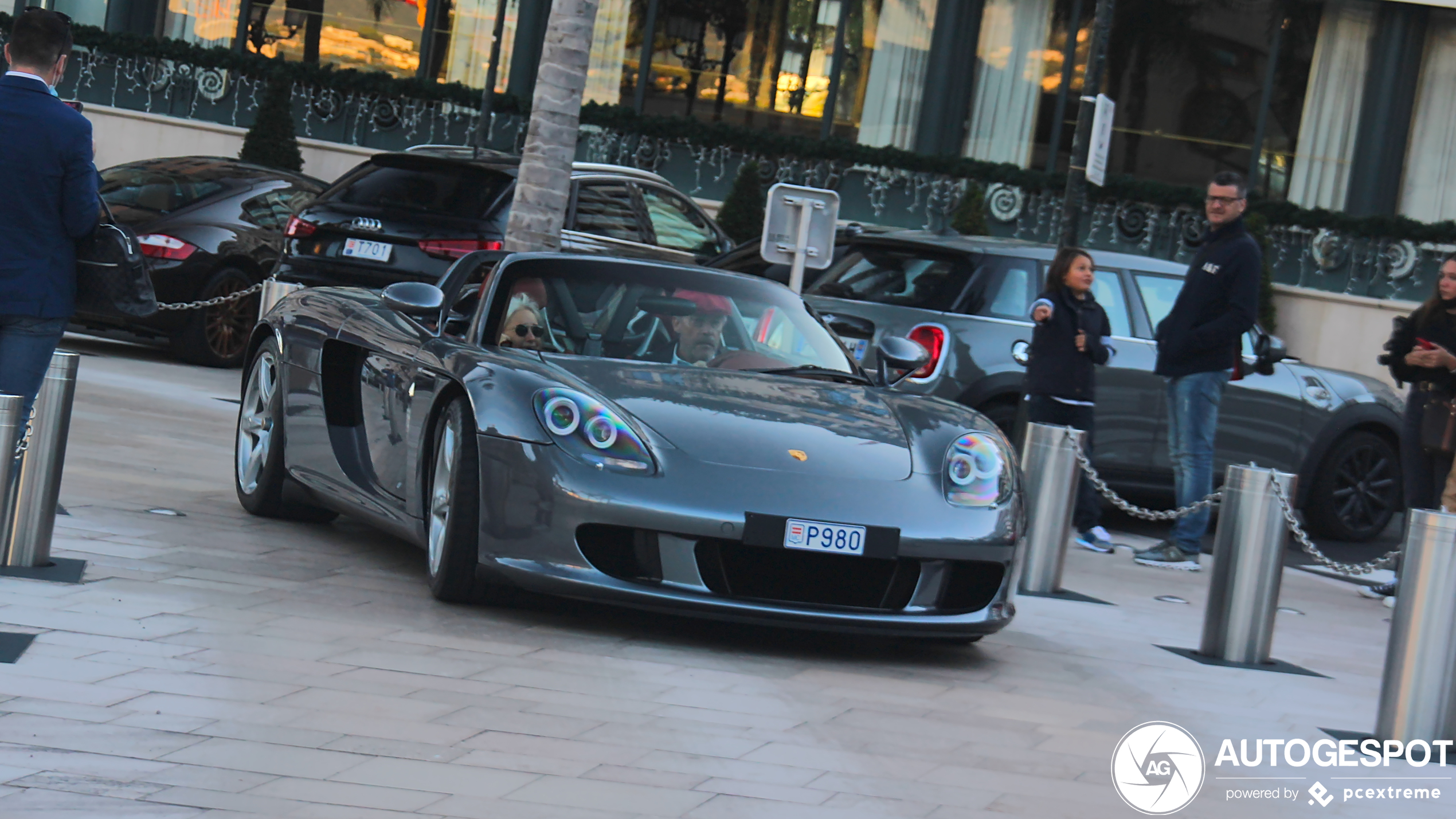 Porsche Carrera GT