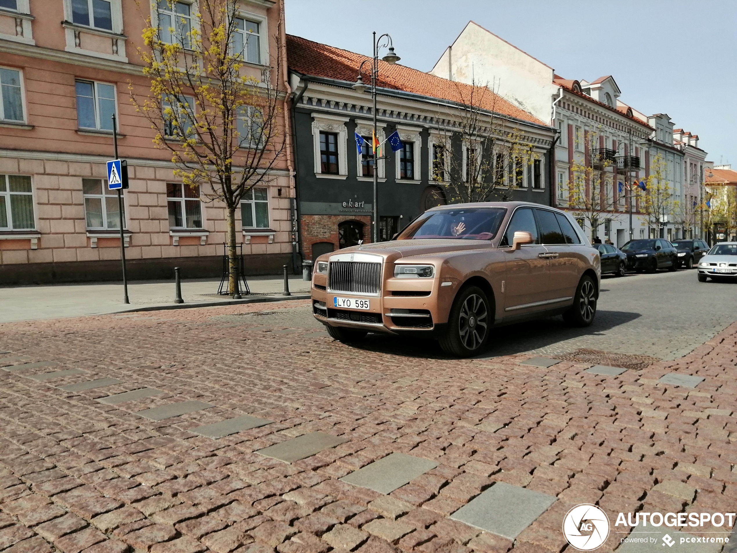 Rolls-Royce Cullinan