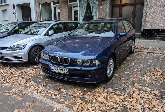 Alpina B10 V8S Touring