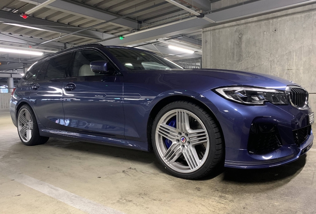 Alpina B3 BiTurbo Touring 2020