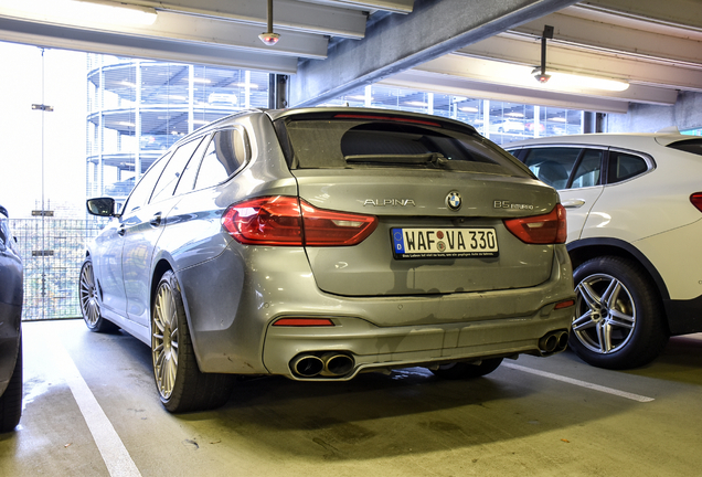 Alpina B5 BiTurbo Touring 2017