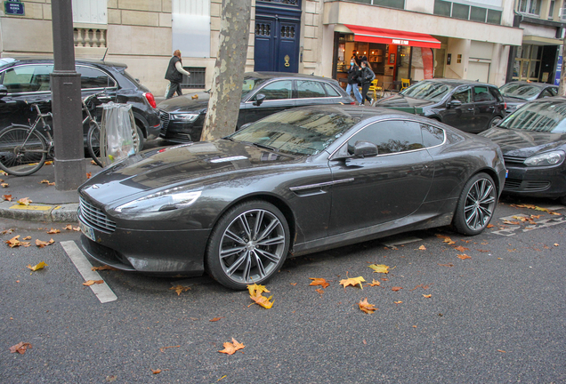 Aston Martin DB9 2013