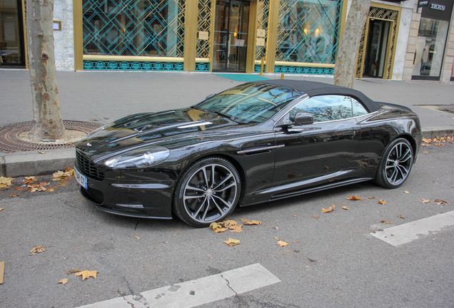 Aston Martin DBS Volante