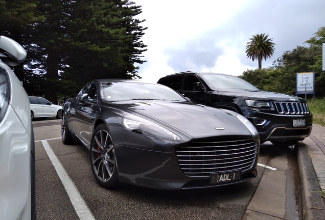 Aston Martin Rapide S