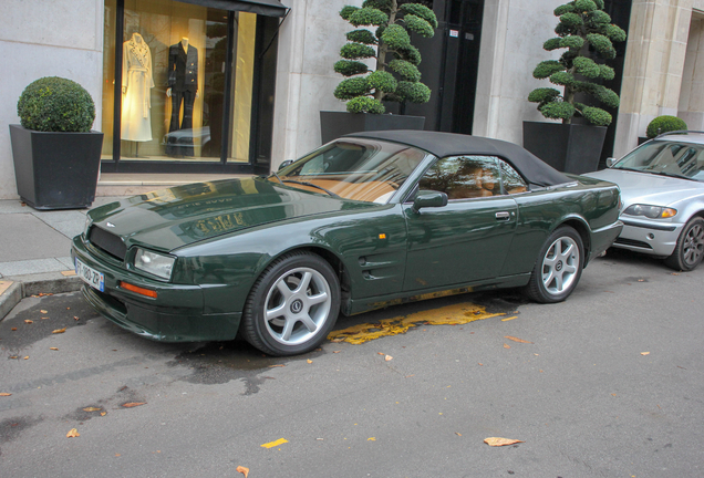 Aston Martin Virage Volante