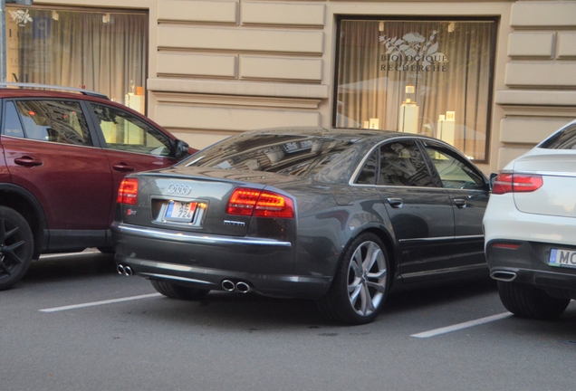 Audi MTM S8 D3