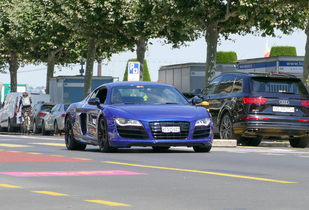 Audi R8 V10