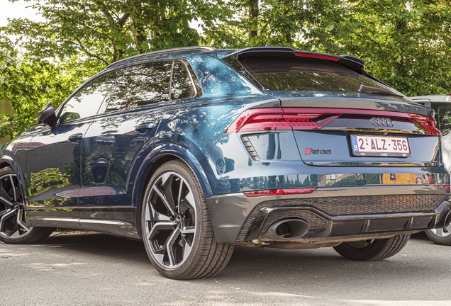 Audi RS Q8