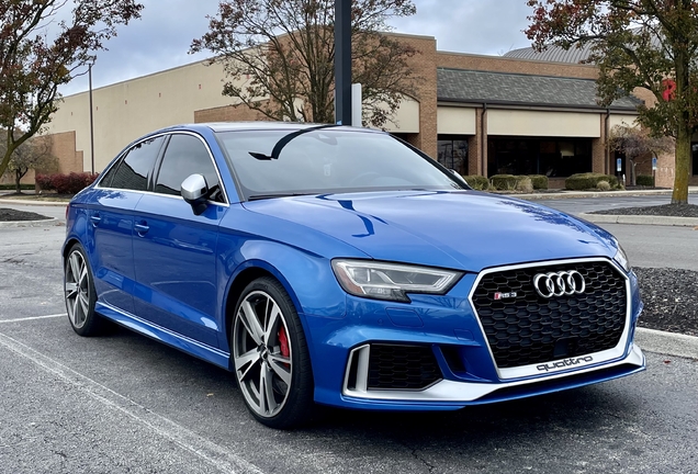 Audi RS3 Sedan 8V