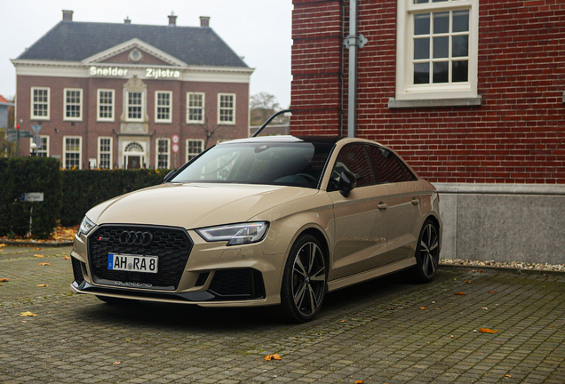 Audi RS3 Sedan 8V