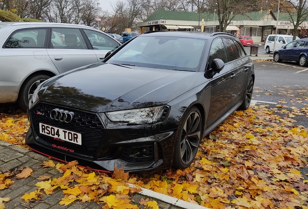 Audi RS4 Avant B9