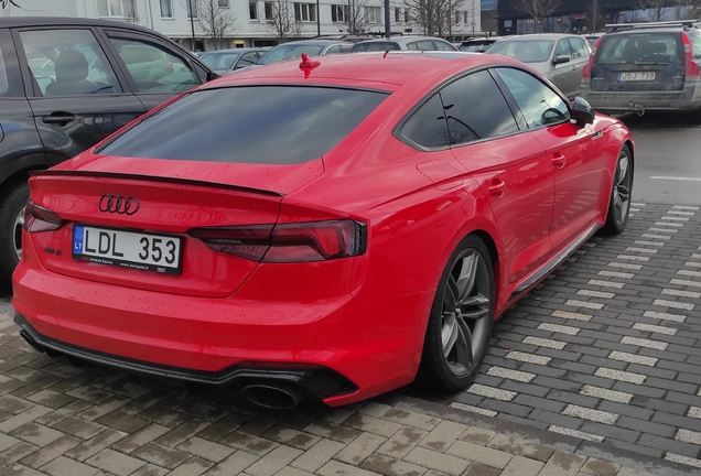 Audi RS5 Sportback B9