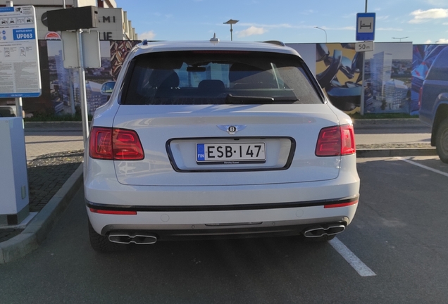 Bentley Bentayga Hybrid